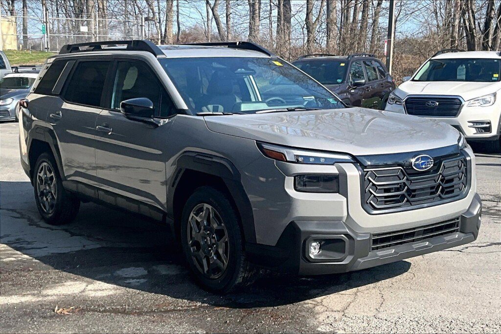 New 2026 Subaru Outback Premium image 10