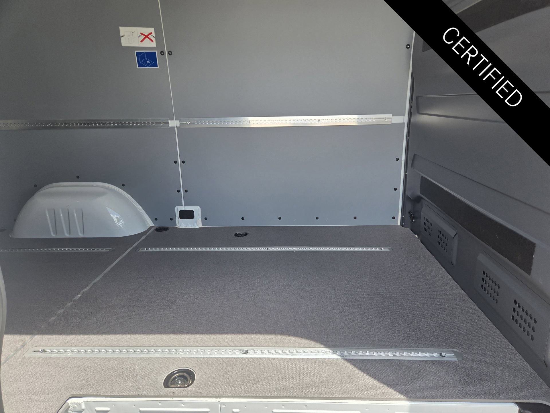 Certified 2026 Mercedes-Benz Sprinter 2500 image 25