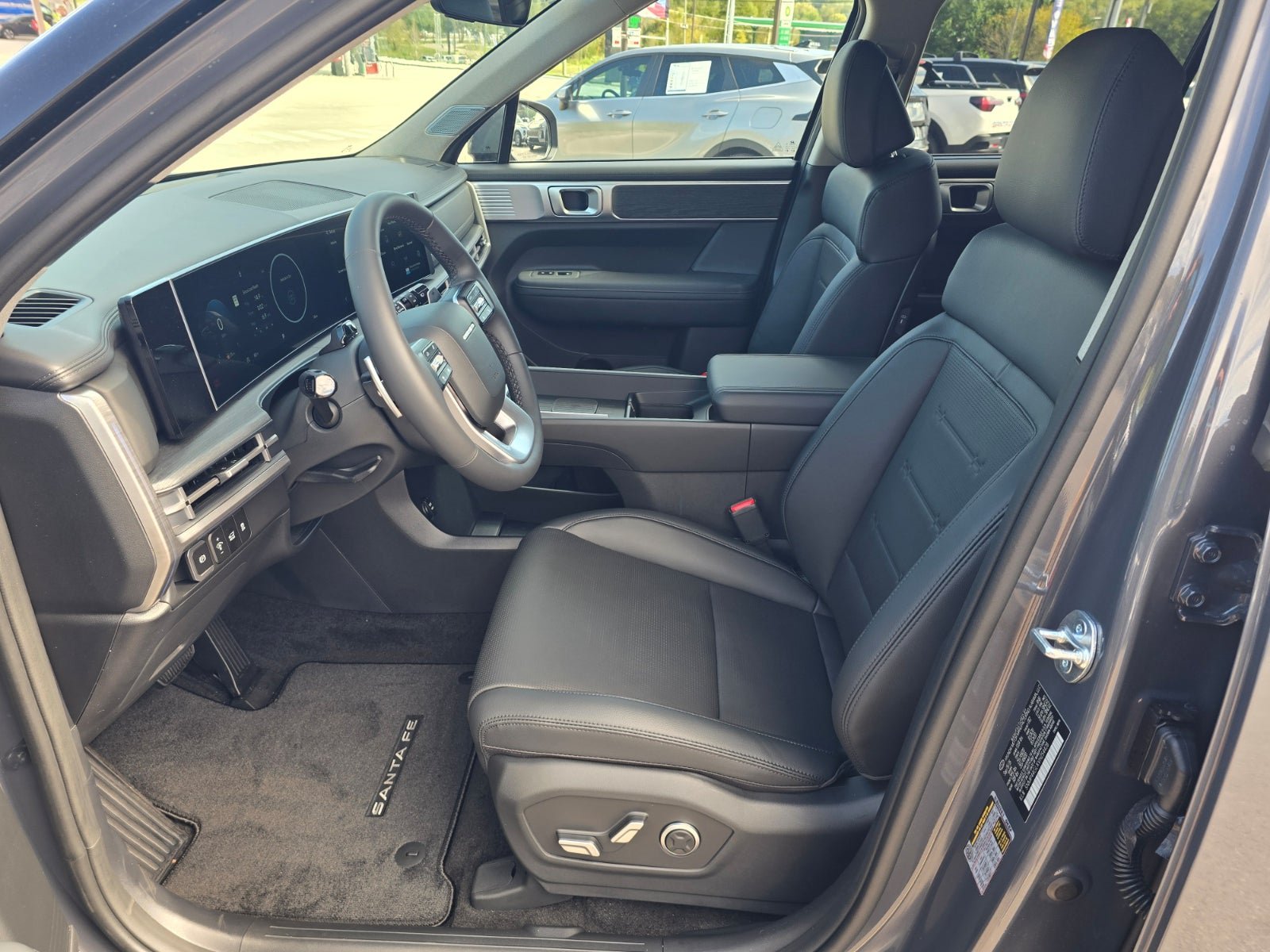 New 2027 Hyundai Santa Fe Limited FWD image 12