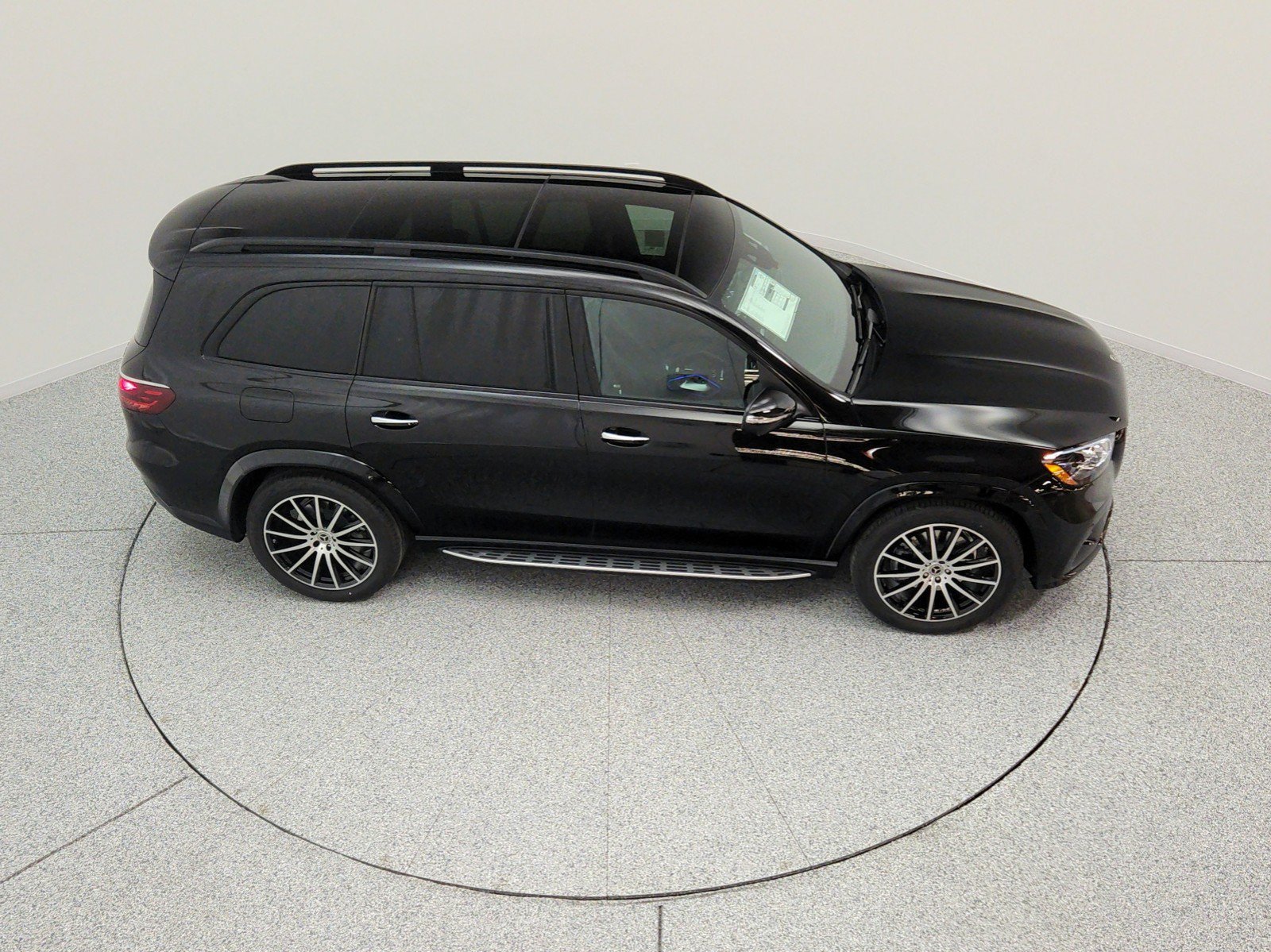 New 2026 Mercedes-Benz GLS 450 4MATIC image 19