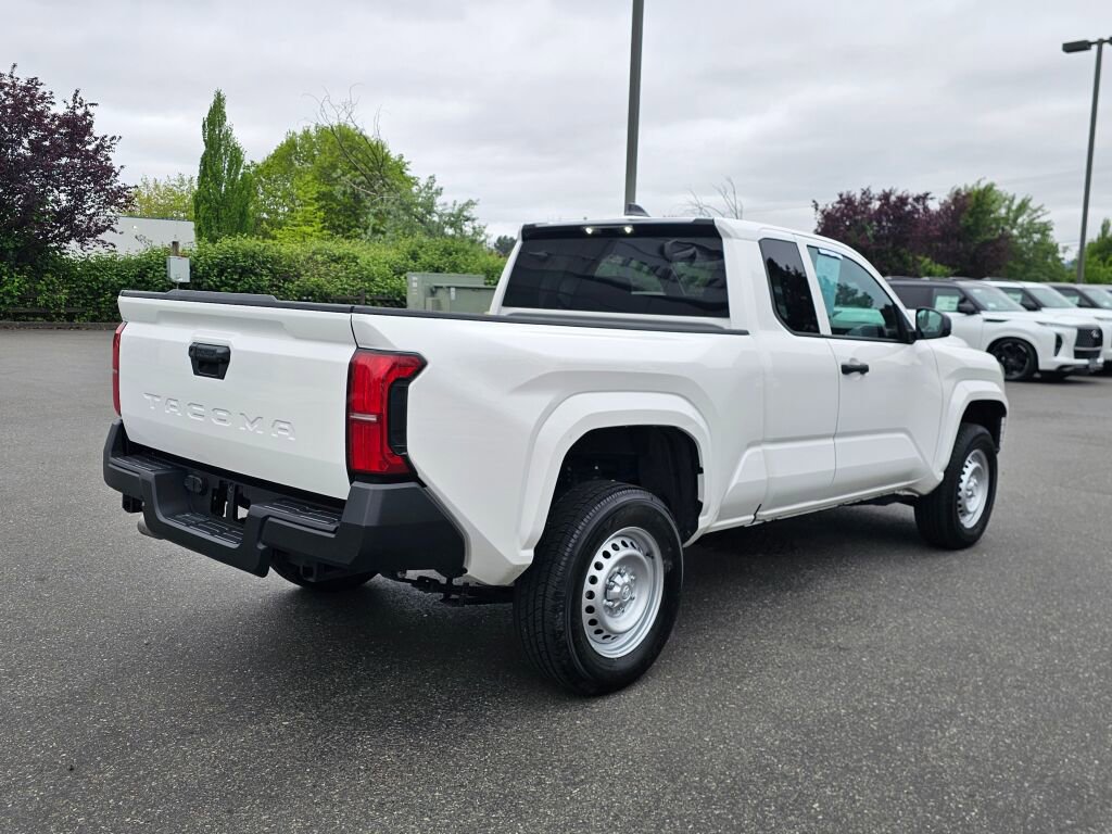 Used 2024 Toyota Tacoma SR RWD image 7