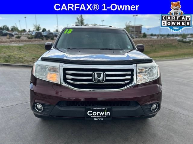 Used 2013 Honda Pilot EX-L video 2
