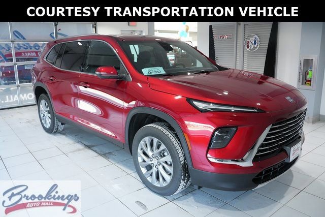 New 2026 Buick Enclave Preferred w/ Power Package AWD/4WD image 1
