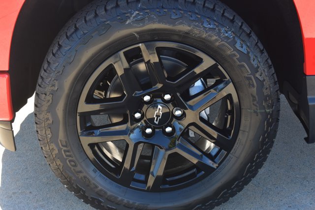 New 2026 Chevrolet Silverado 1500 Custom image 11