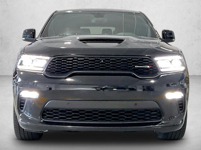 Used 2021 Dodge Durango R/T w/ Blacktop Package video 3