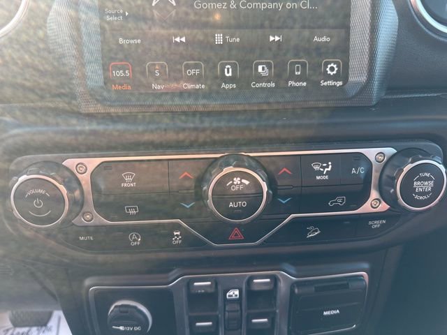 Used 2020 Jeep Wrangler Unlimited Rubicon w/ Quick Order Package 28Y Recon image 15