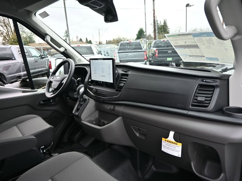 New 2026 Ford Transit 250 148 Medium Roof Extended AWD image 25