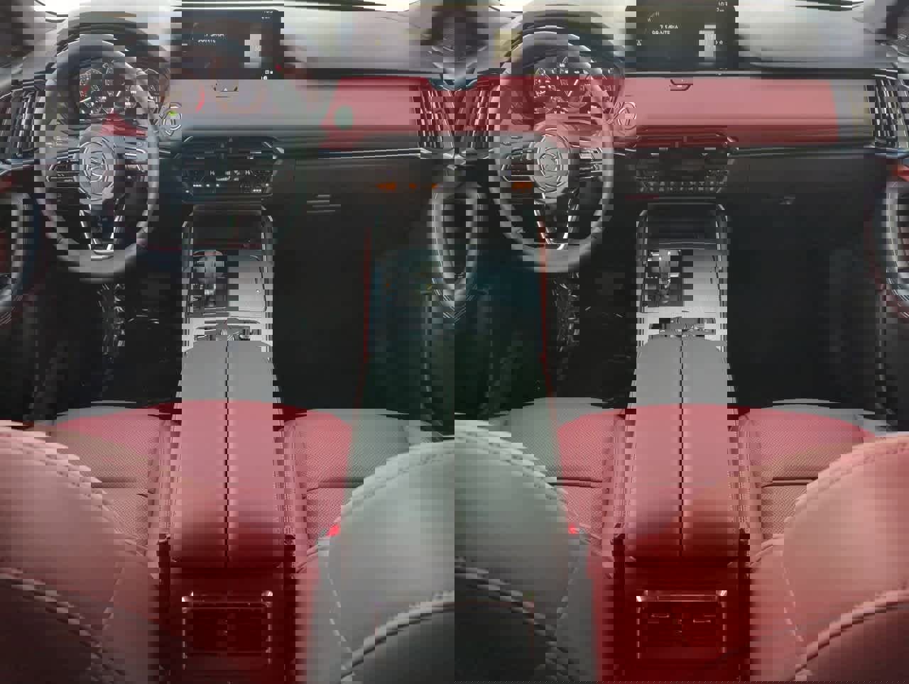 New 2025 MAZDA CX-70 3.3 Turbo w/ Premium Plus Pkg image 13