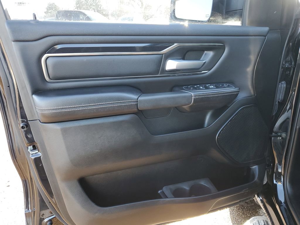 Used 2022 RAM 1500 Rebel w/ Rebel Level 2 Equipment Group image 27