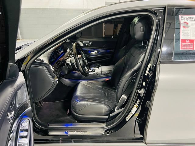 Used 2019 Mercedes-Benz S 450 Sedan image 22