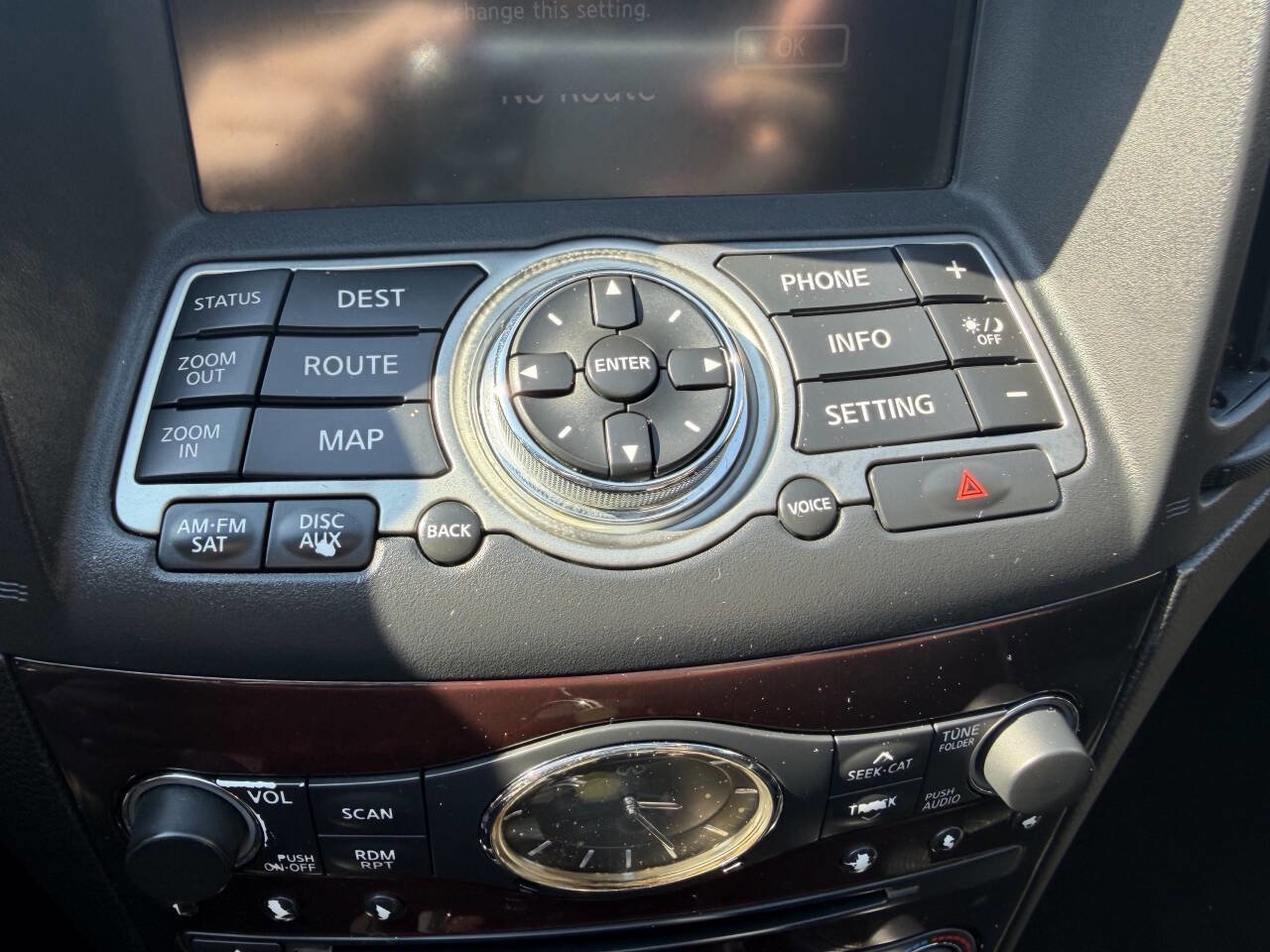Used 2012 INFINITI G37 Journey w/ Premium Pkg RWD image 14