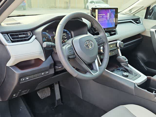 Certified 2024 Toyota RAV4 Limited AWD/4WD image 10