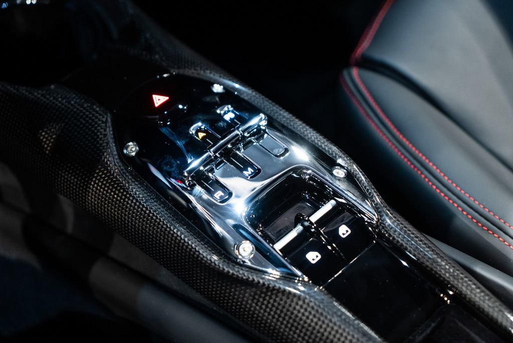 Certified 2024 Ferrari 296 GTB RWD image 35
