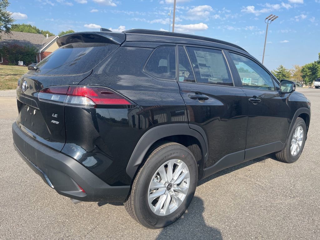 New 2026 Toyota Corolla Cross LE image 5