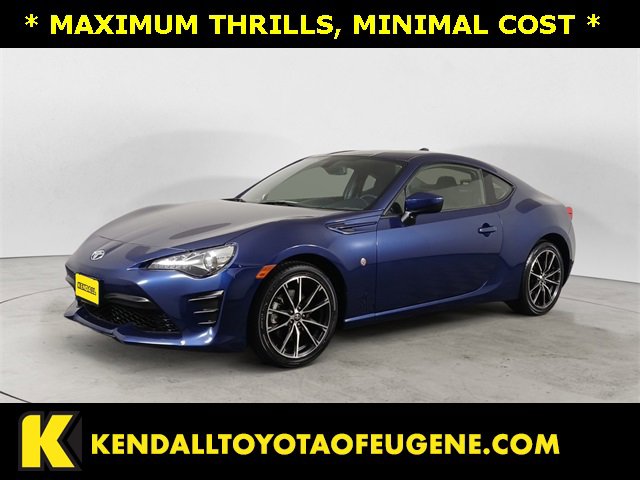 Used 2018 Toyota 86