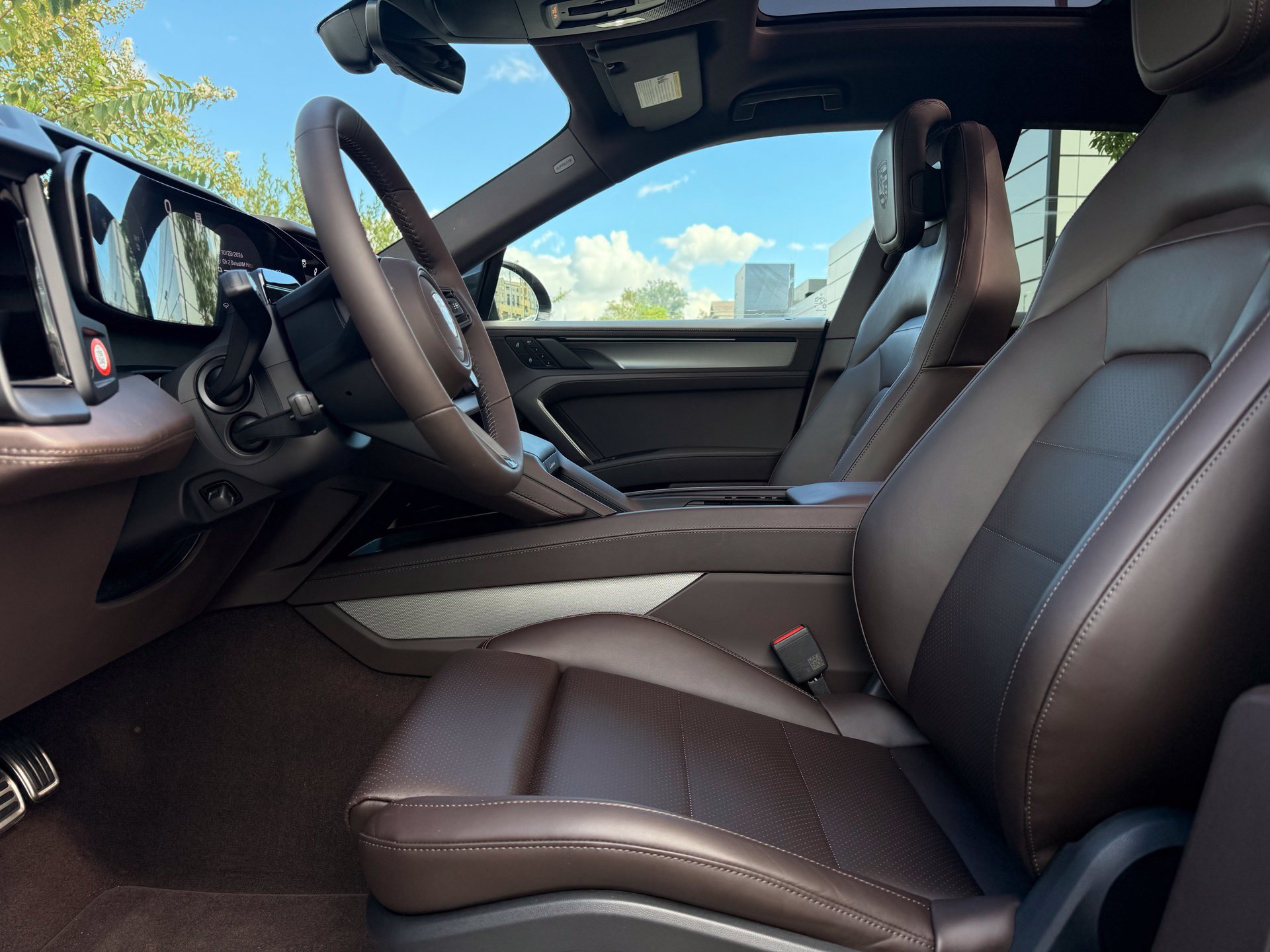 New 2026 Porsche Cayenne Electric AWD/4WD image 13