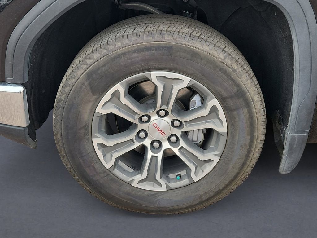 Used 2025 GMC Sierra 1500 SLT RWD image 14