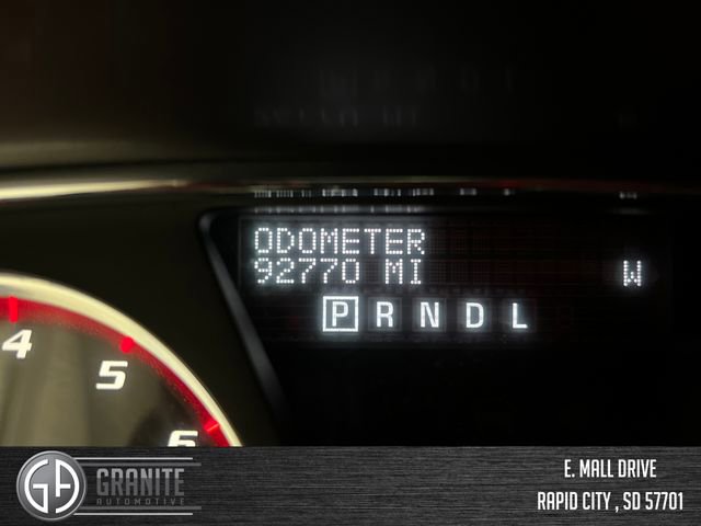 Used 2017 GMC Acadia Limited SLT image 16