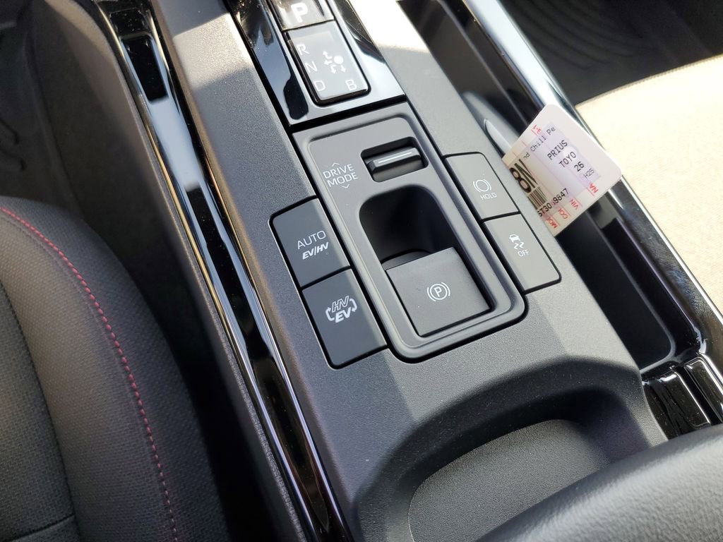 New 2026 Toyota Prius Plug-In Hybrid image 15