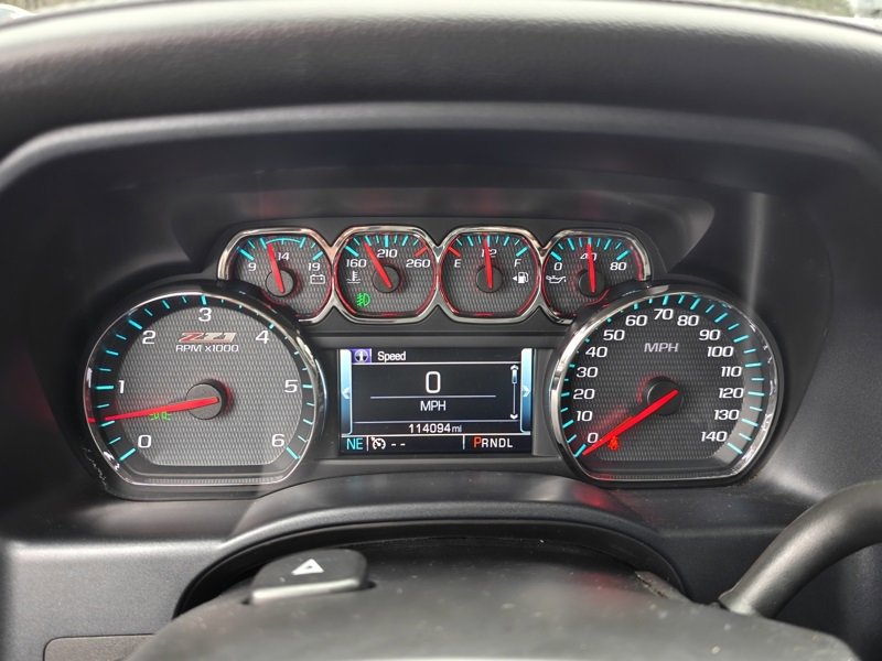 Used 2017 Chevrolet Silverado 1500 LTZ Z71 w/ LTZ Plus Package image 27