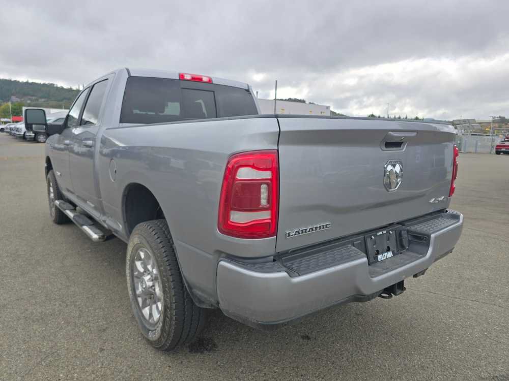 Used 2024 RAM 2500 Laramie w/ Safety Group AWD/4WD image 16