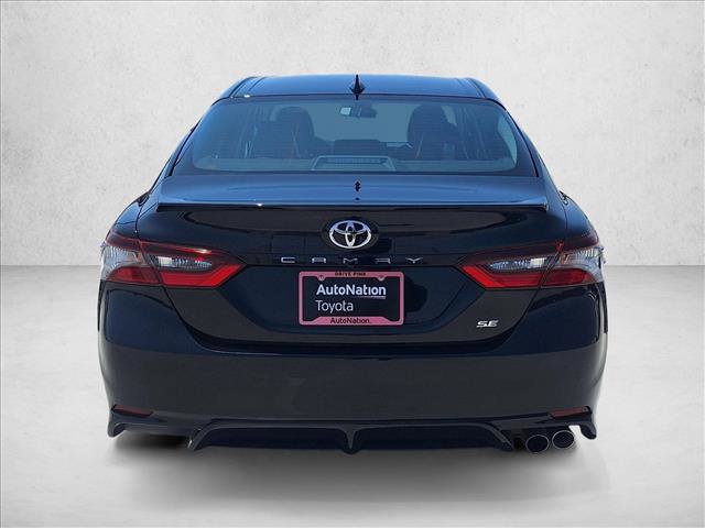 Used 2024 Toyota Camry SE FWD image 6