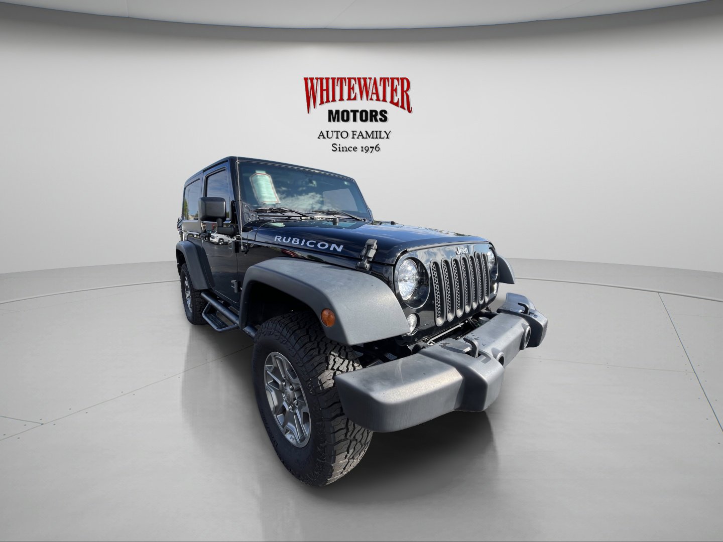 Used 2016 Jeep Wrangler Rubicon w/ Power Convenience Group AWD/4WD image 8