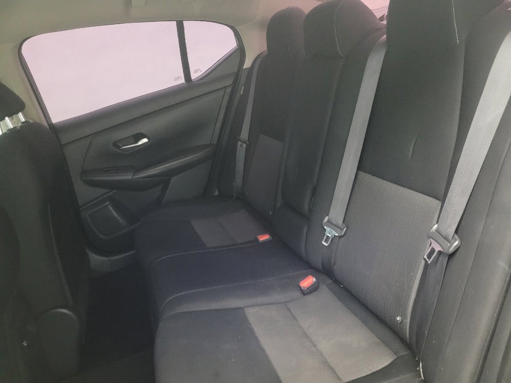 Used 2021 Nissan Sentra SV FWD image 18