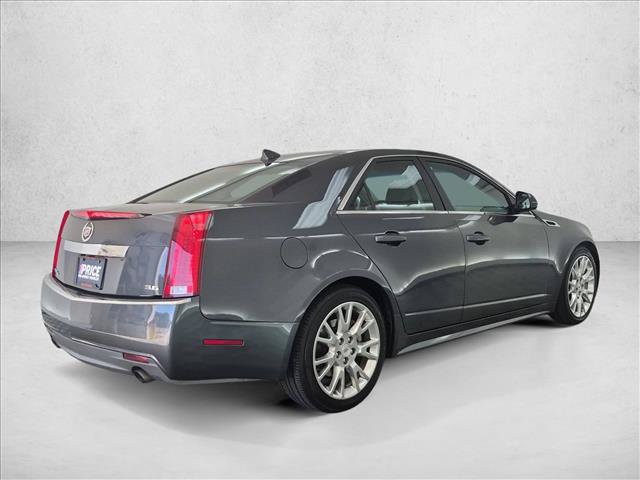 Used 2012 Cadillac CTS Premium AWD/4WD image 5