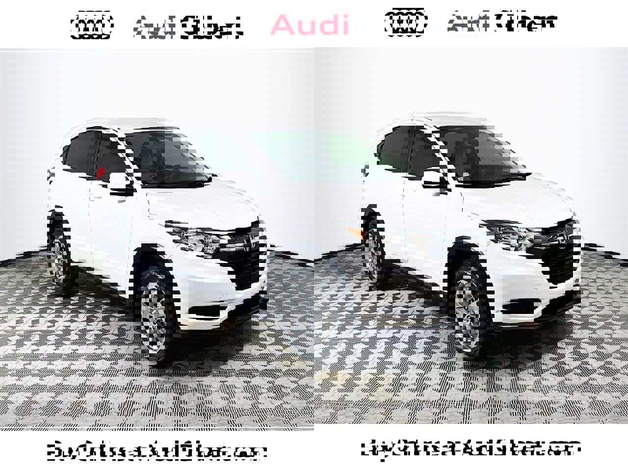 Used 2017 Honda HR-V LX image 1