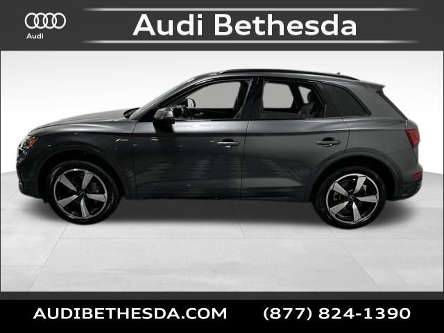 Used 2022 Audi Q5 2.0T Premium Plus AWD/4WD image 4