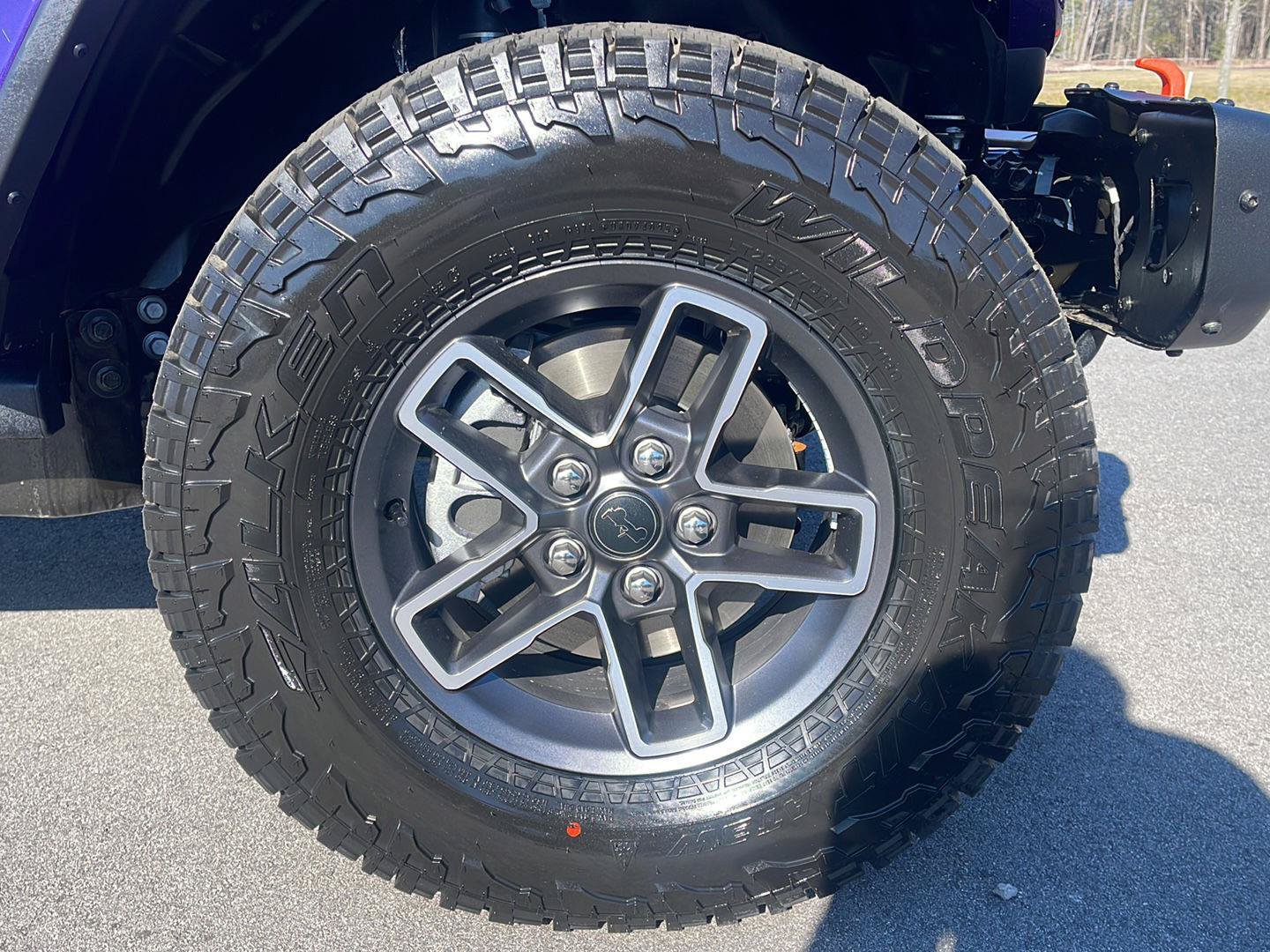 New 2026 Jeep Gladiator Mojave AWD/4WD image 9