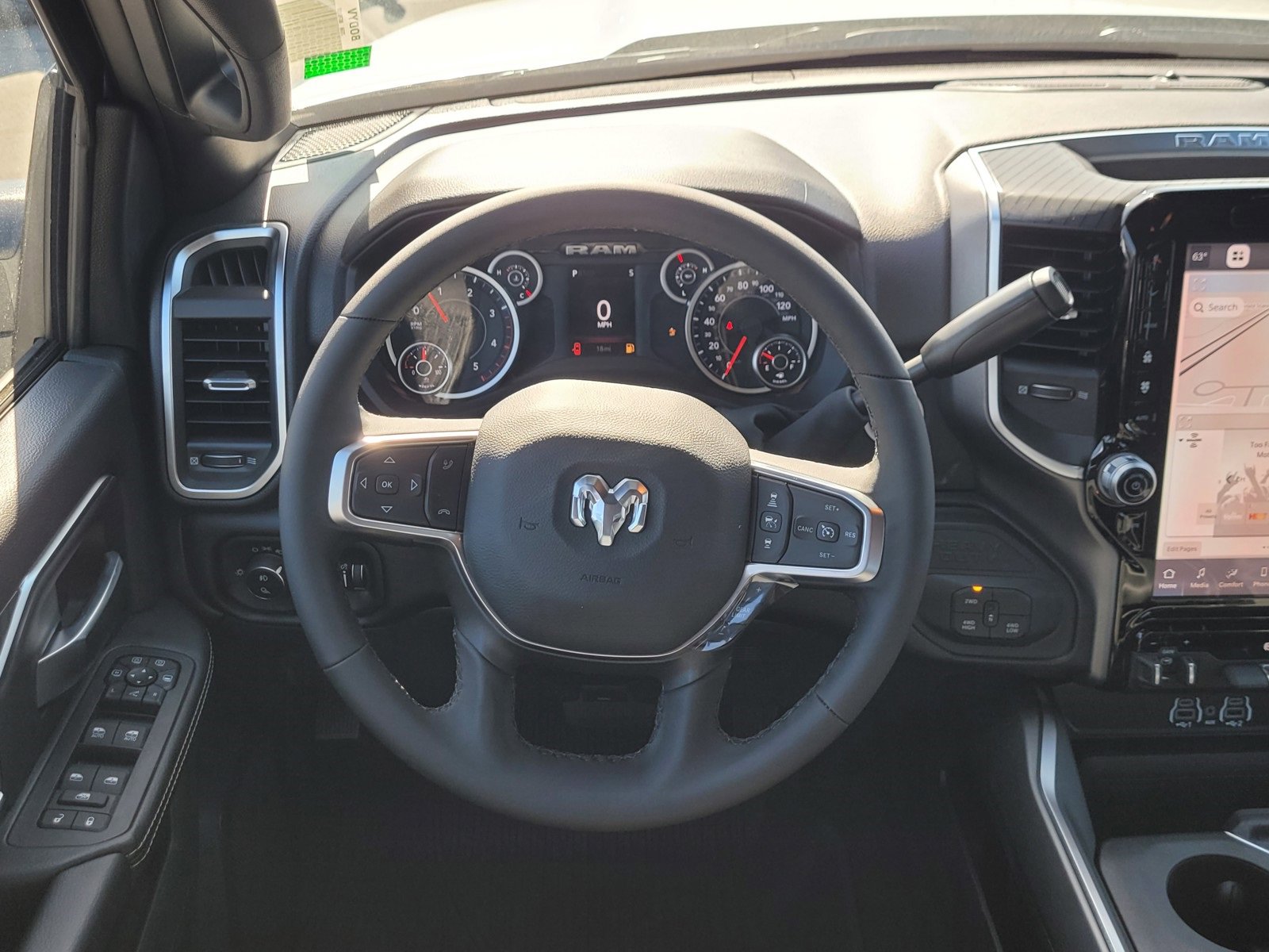 New 2026 RAM 2500 Big Horn image 9