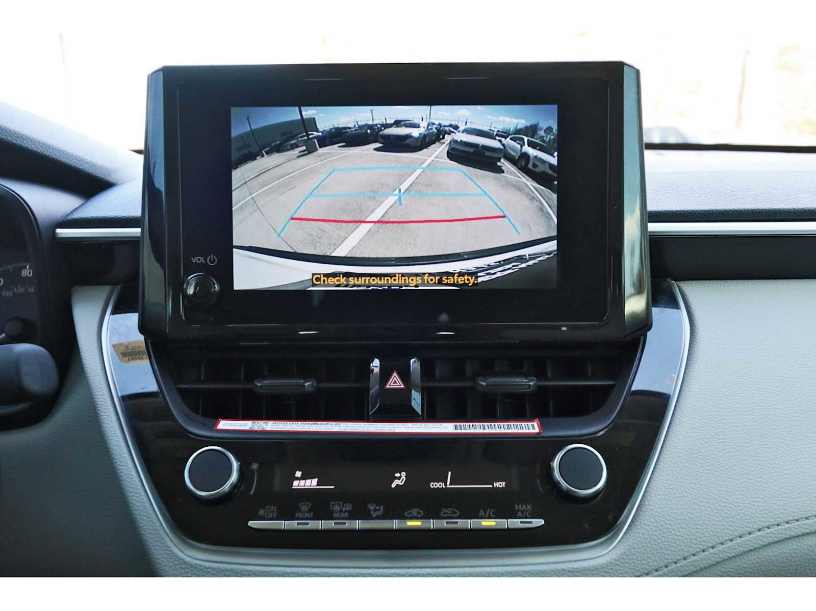 Used 2025 Toyota Corolla Cross L image 23