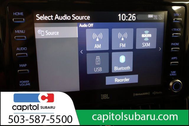 Used 2022 Toyota Corolla Cross XLE image 25