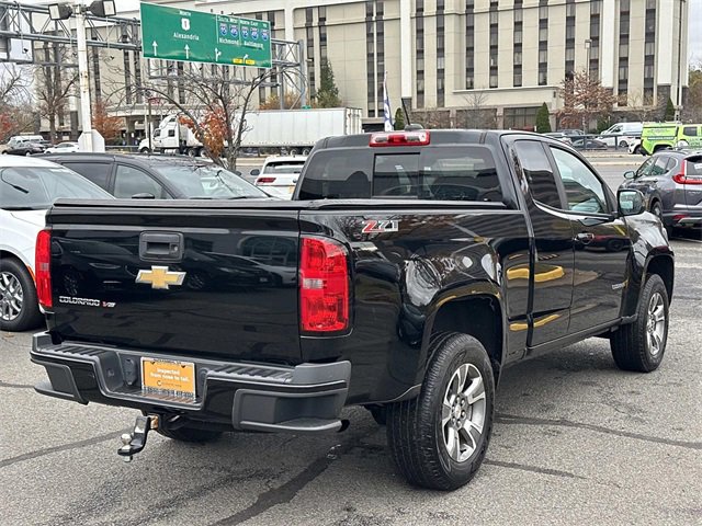 Used 2018 Chevrolet Colorado Z71 image 2