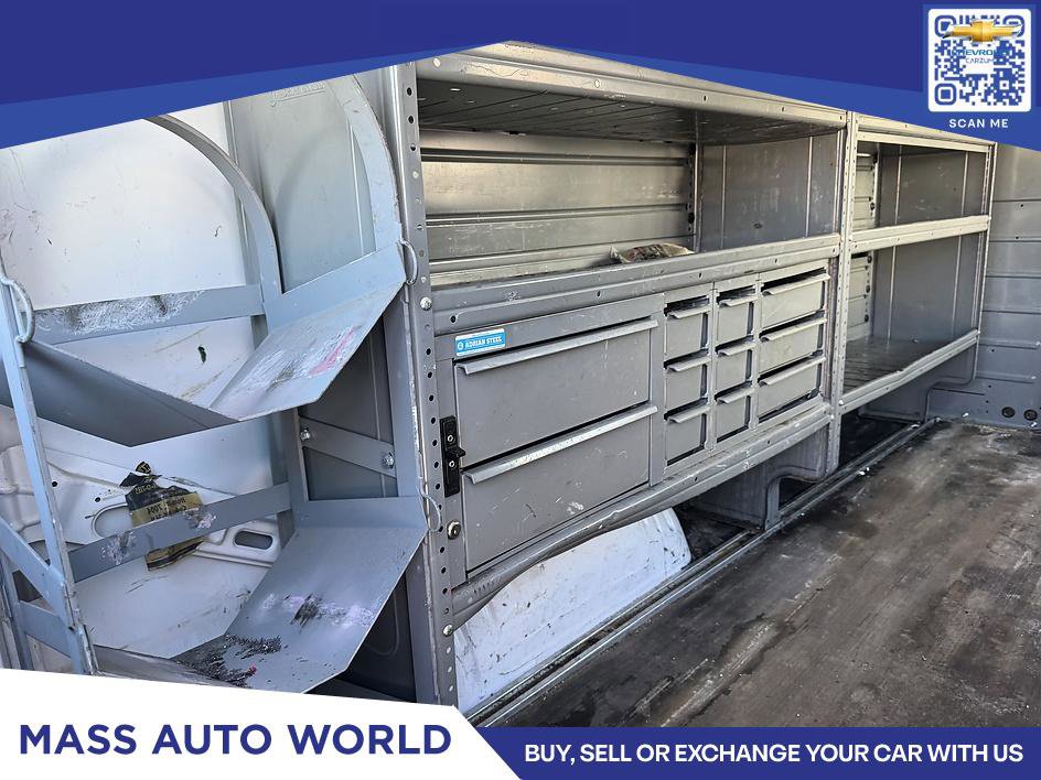 Used 2020 Chevrolet Express 2500 w/ Driver Convenience Package image 7