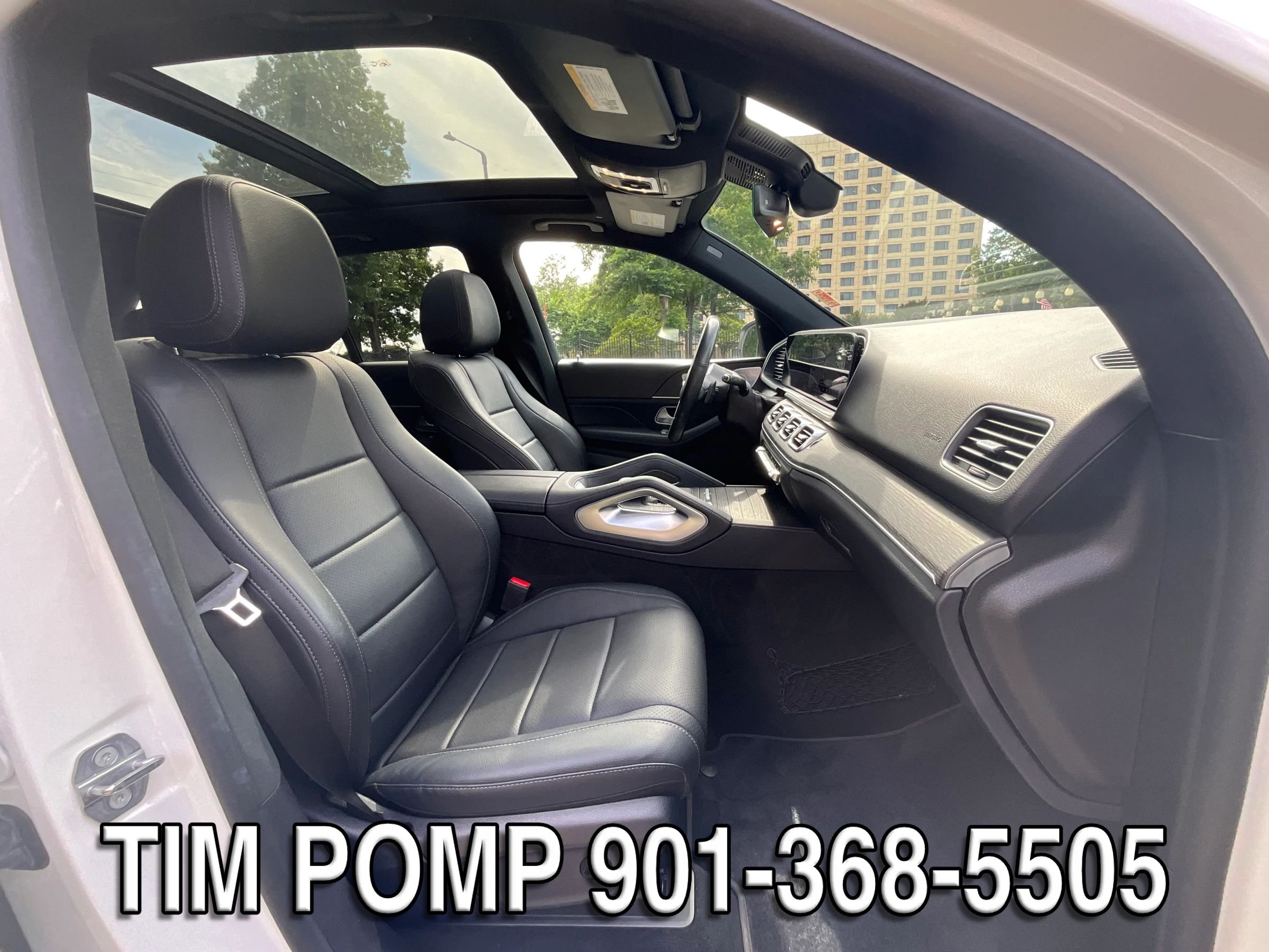 Used 2021 Mercedes-Benz GLE 350 image 17