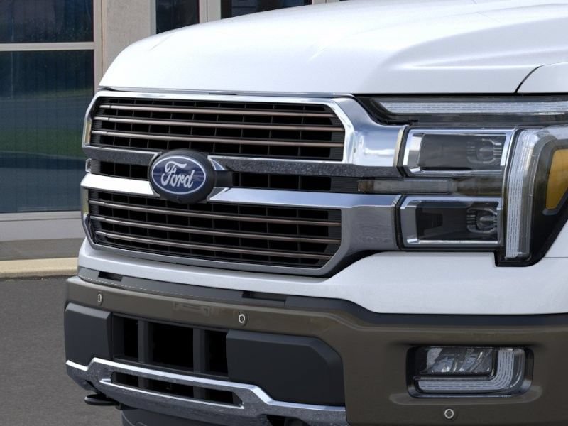 New 2026 Ford F150 King Ranch w/ Equipment Group 601A High AWD/4WD image 18