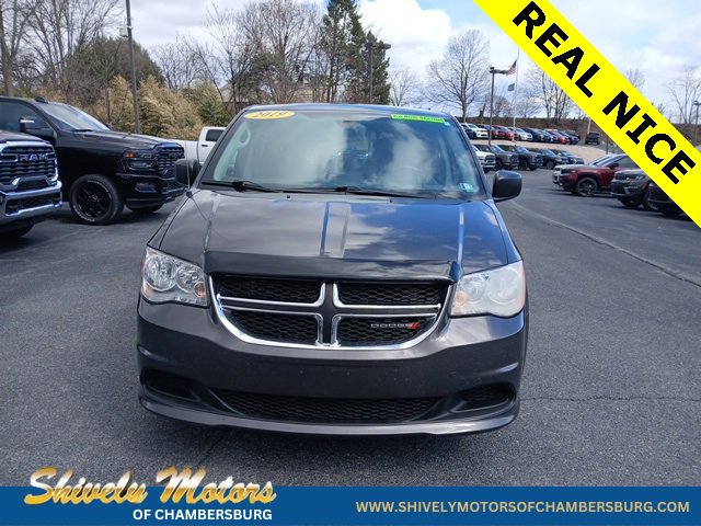 Used 2019 Dodge Grand Caravan SE w/ UConnect Hands-Free Group image 8