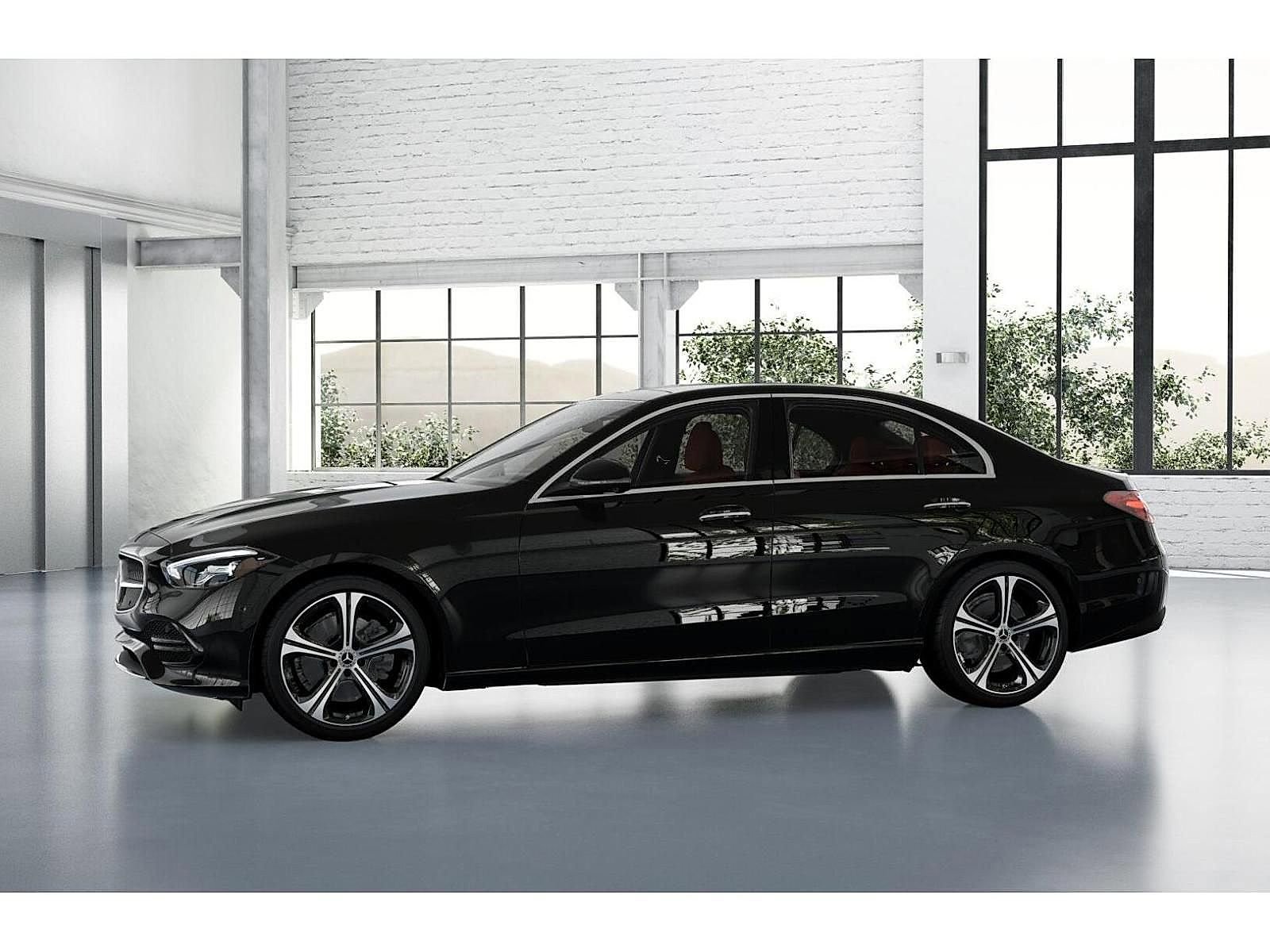 New 2026 Mercedes-Benz C 300 4MATIC Sedan image 36
