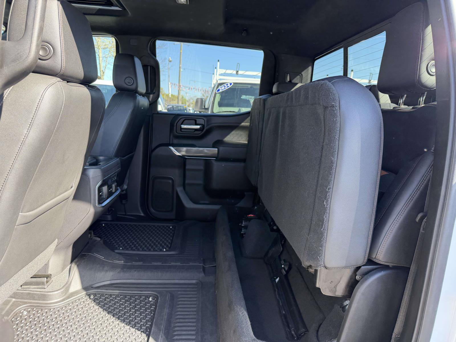Certified 2021 GMC Sierra 1500 AT4 w/ AT4 Preferred Package AWD/4WD image 11