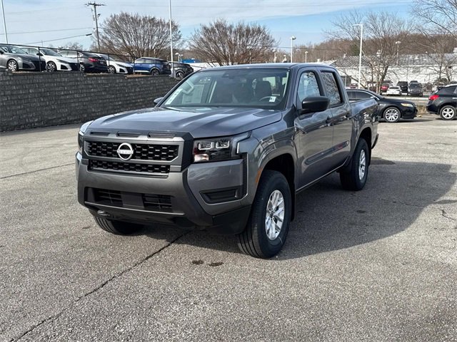 New 2026 Nissan Frontier S image 8