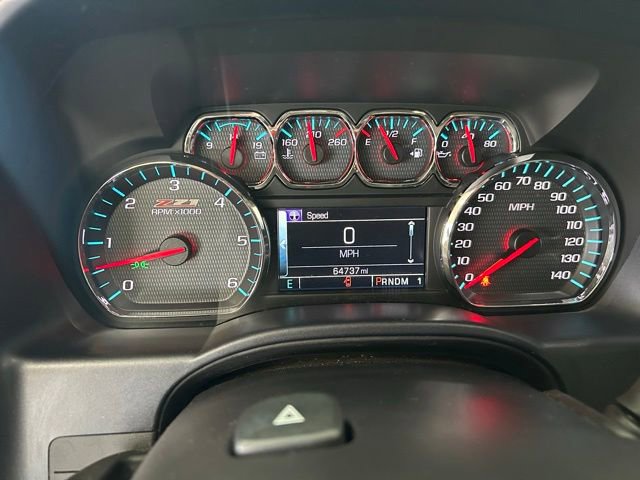 Used 2015 Chevrolet Silverado 2500 LT w/ LT Convenience Package AWD/4WD image 19