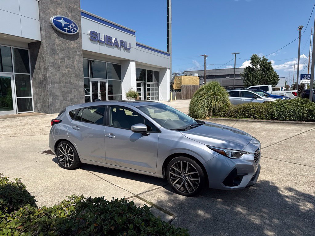 Used 2024 Subaru Impreza 2.0i Sport AWD/4WD image 8
