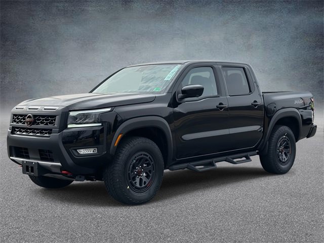 New 2026 Nissan Frontier PRO-4X w/ Pro-4x Convenience Package image 5