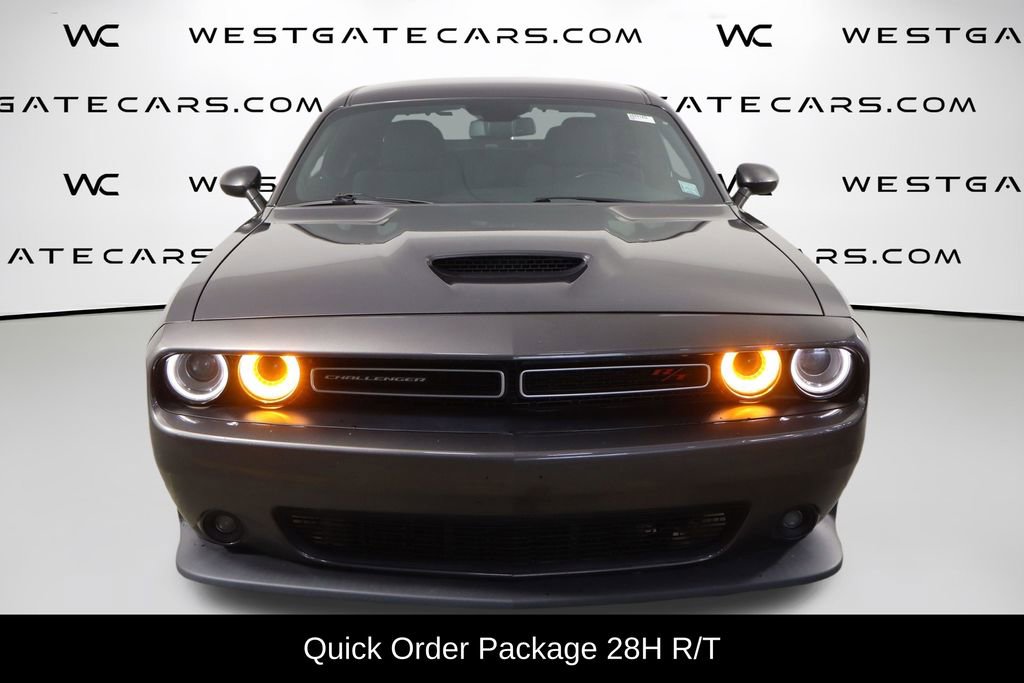 Used 2020 Dodge Challenger R/T image 2