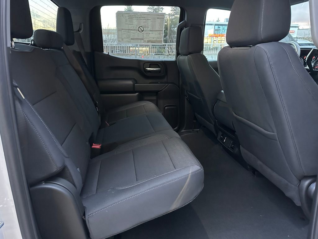 New 2025 GMC Sierra 1500 Pro w/ Graphite Edition image 44