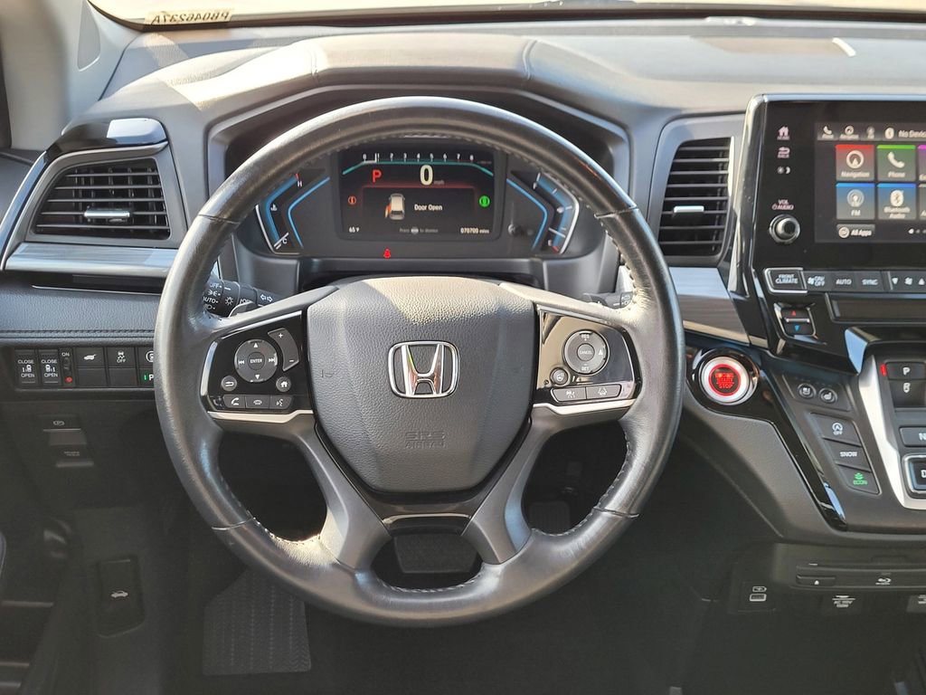 Used 2023 Honda Odyssey Elite image 13