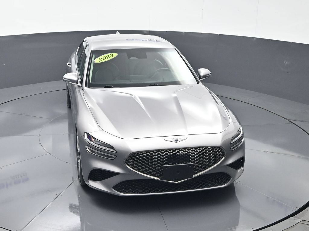Used 2023 Genesis G70 2.0T AWD/4WD image 47